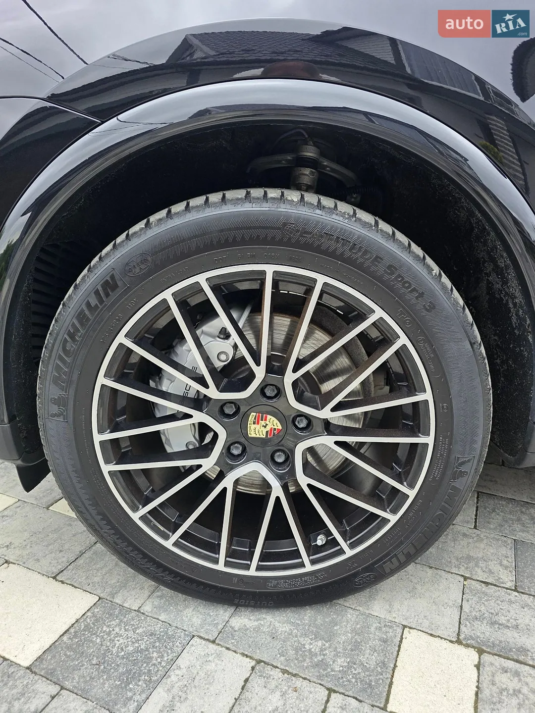2015 Porsche Cayenne - мініатюра 30