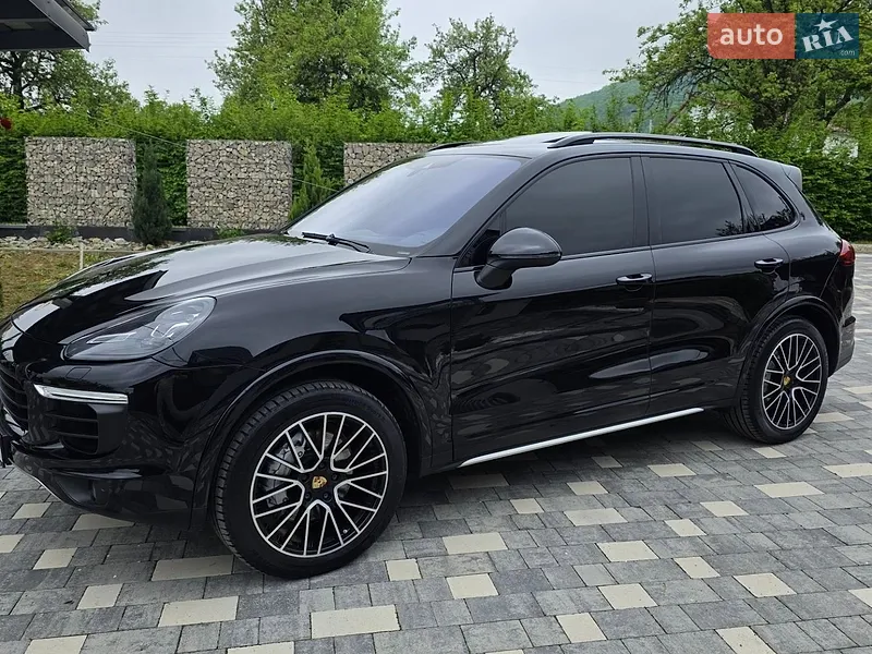 Porsche Cayenne