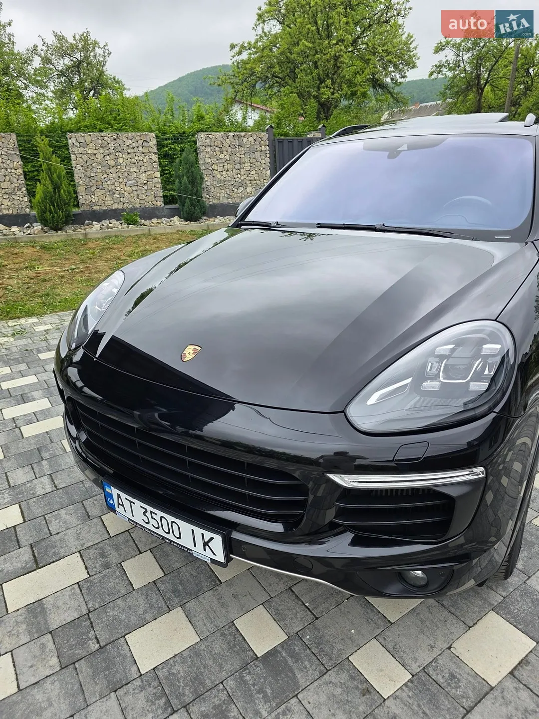 2015 Porsche Cayenne - мініатюра 35