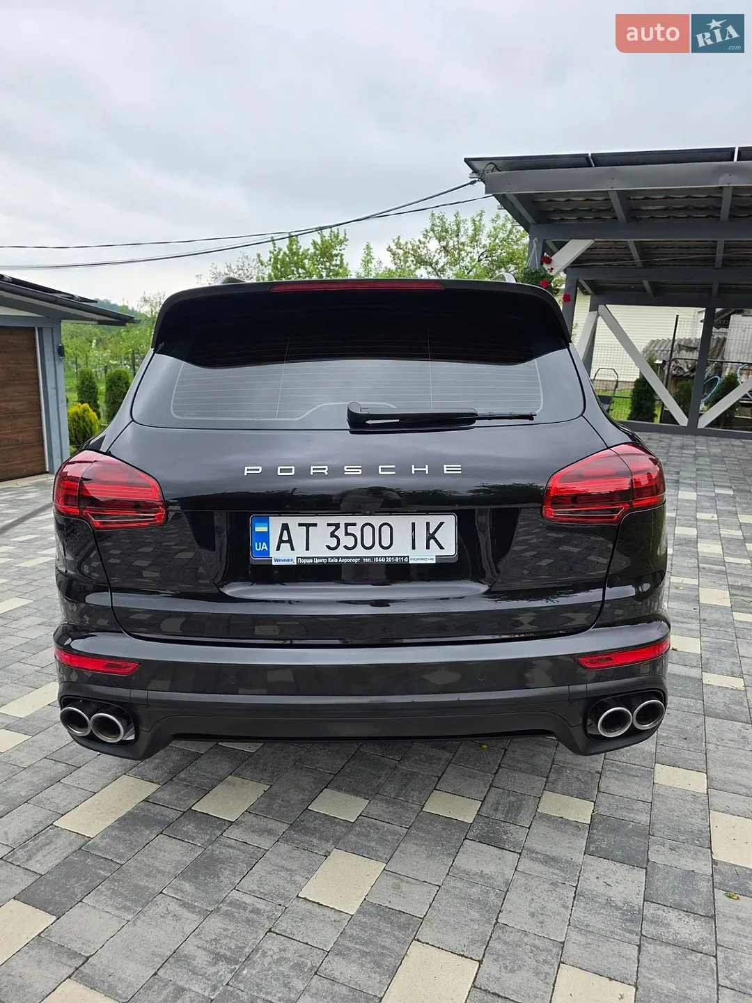 2015 Porsche Cayenne - мініатюра 52