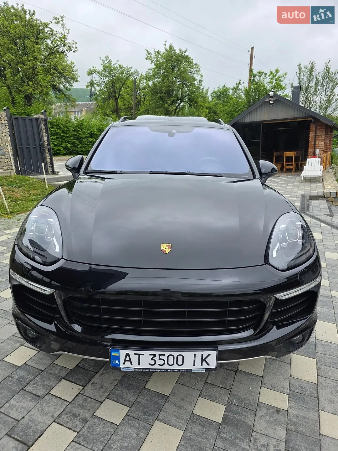 2015 Porsche Cayenne - мініатюра 70