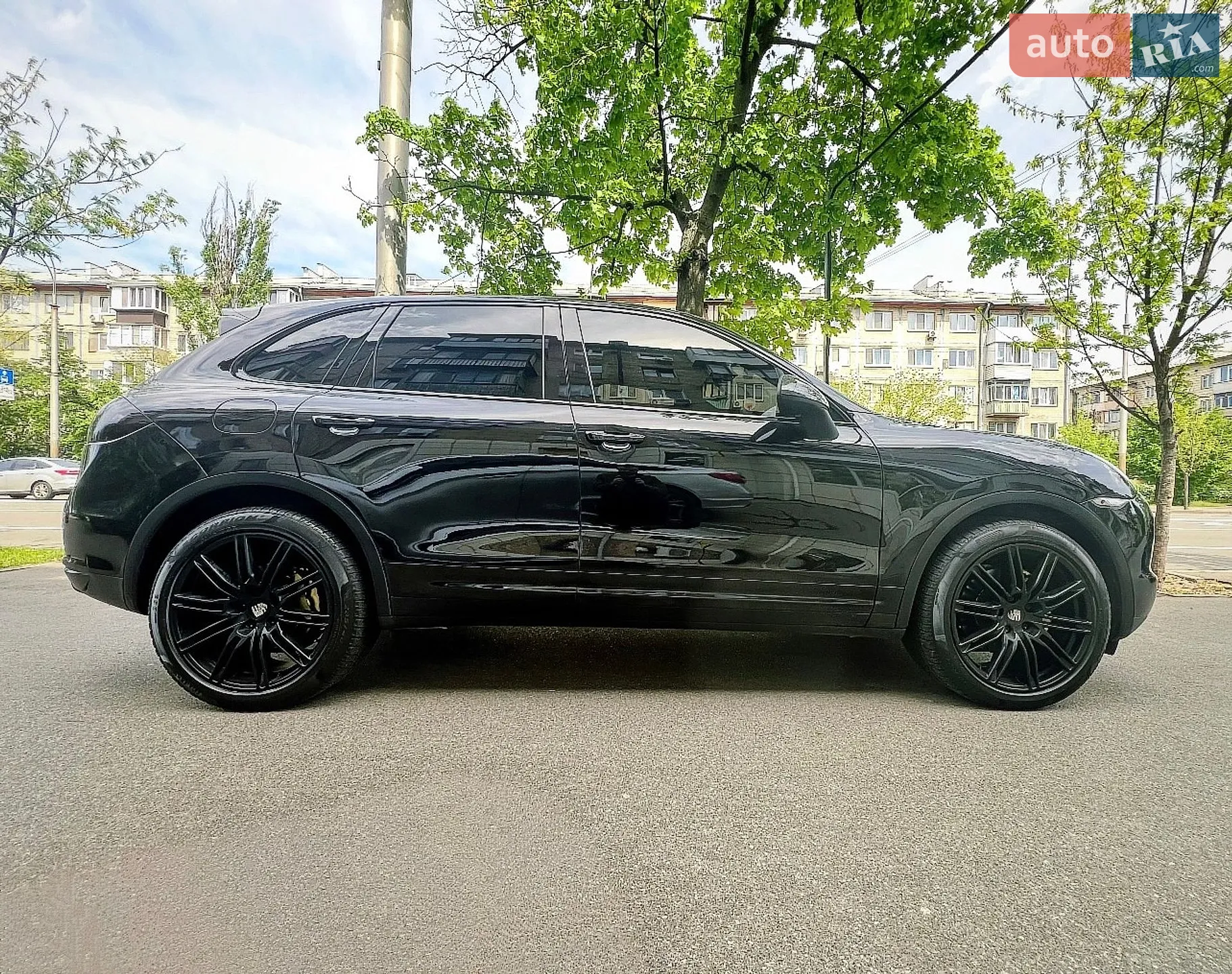 2011 Porsche Cayenne - мініатюра 26
