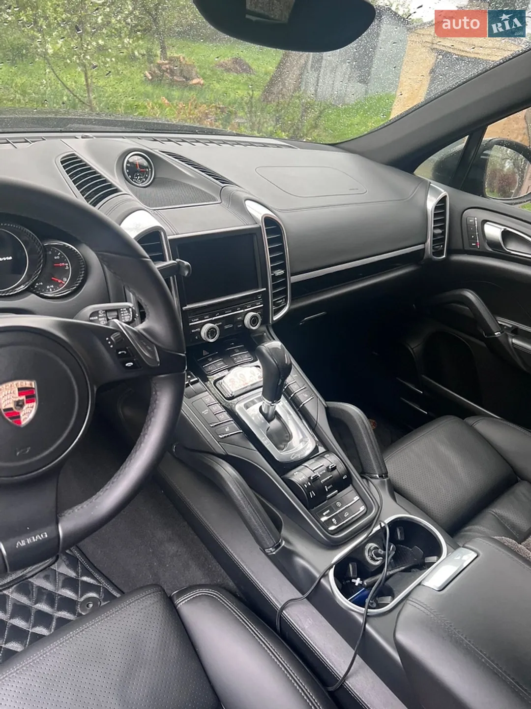 2011 Porsche Cayenne - мініатюра 34