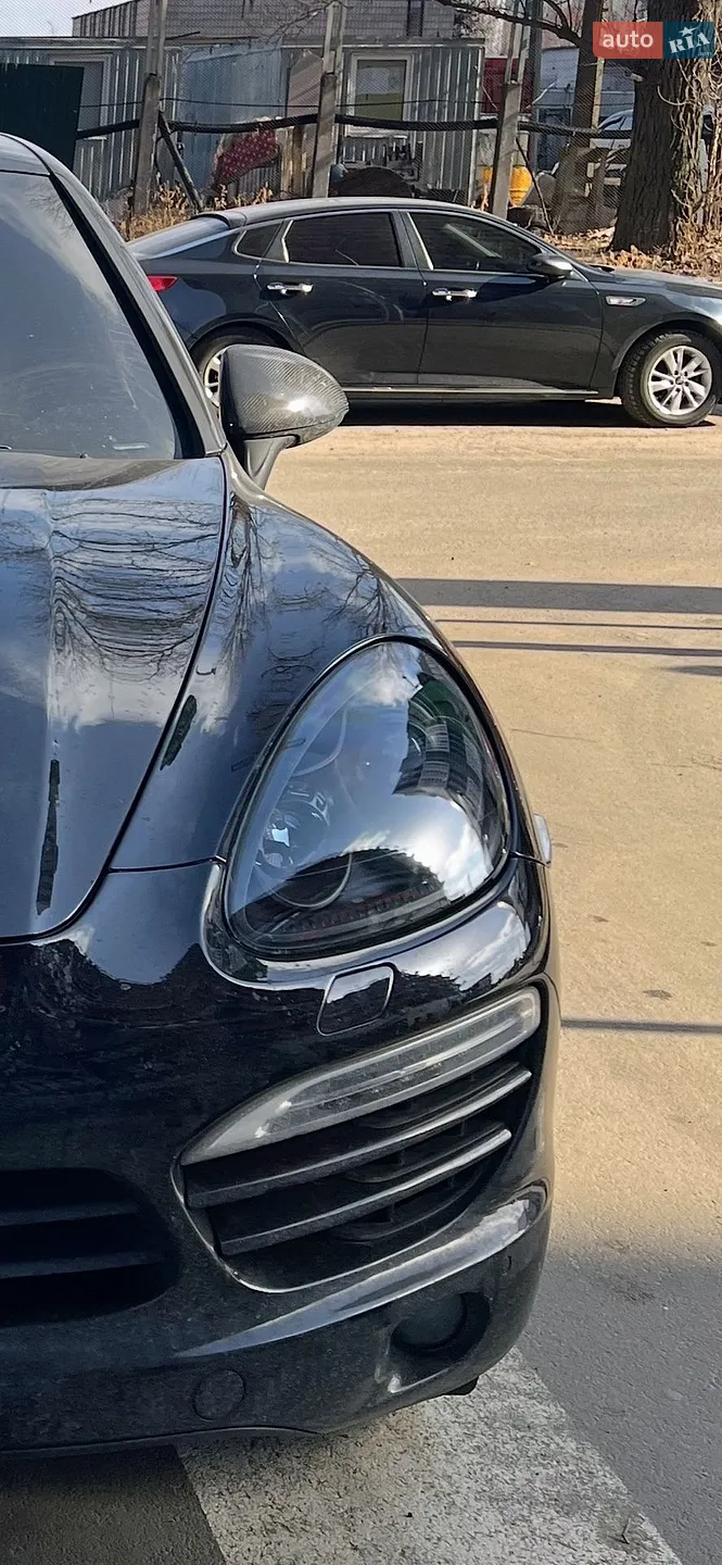 2011 Porsche Cayenne - мініатюра 37