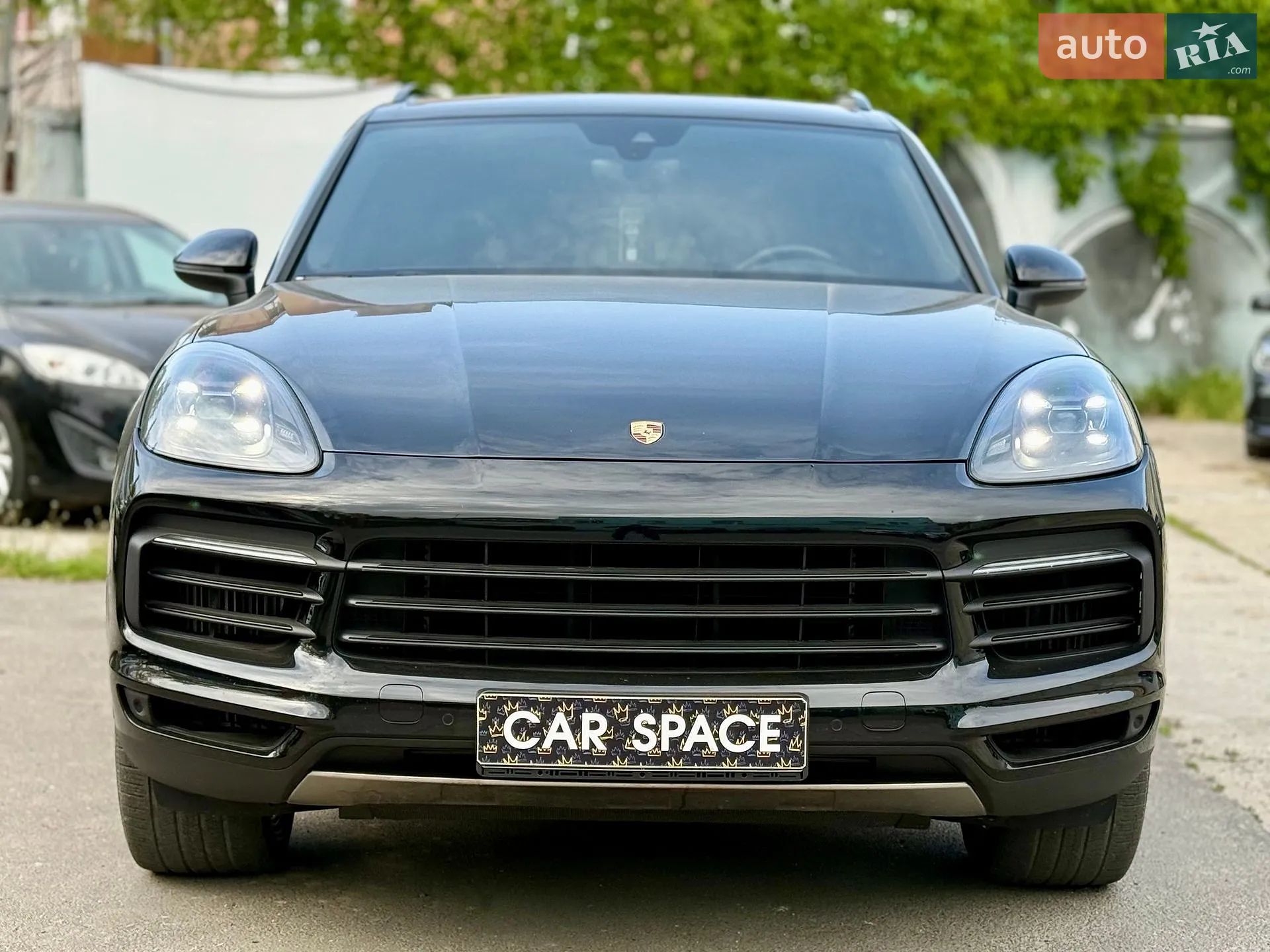 2018 Porsche Cayenne - мініатюра 4