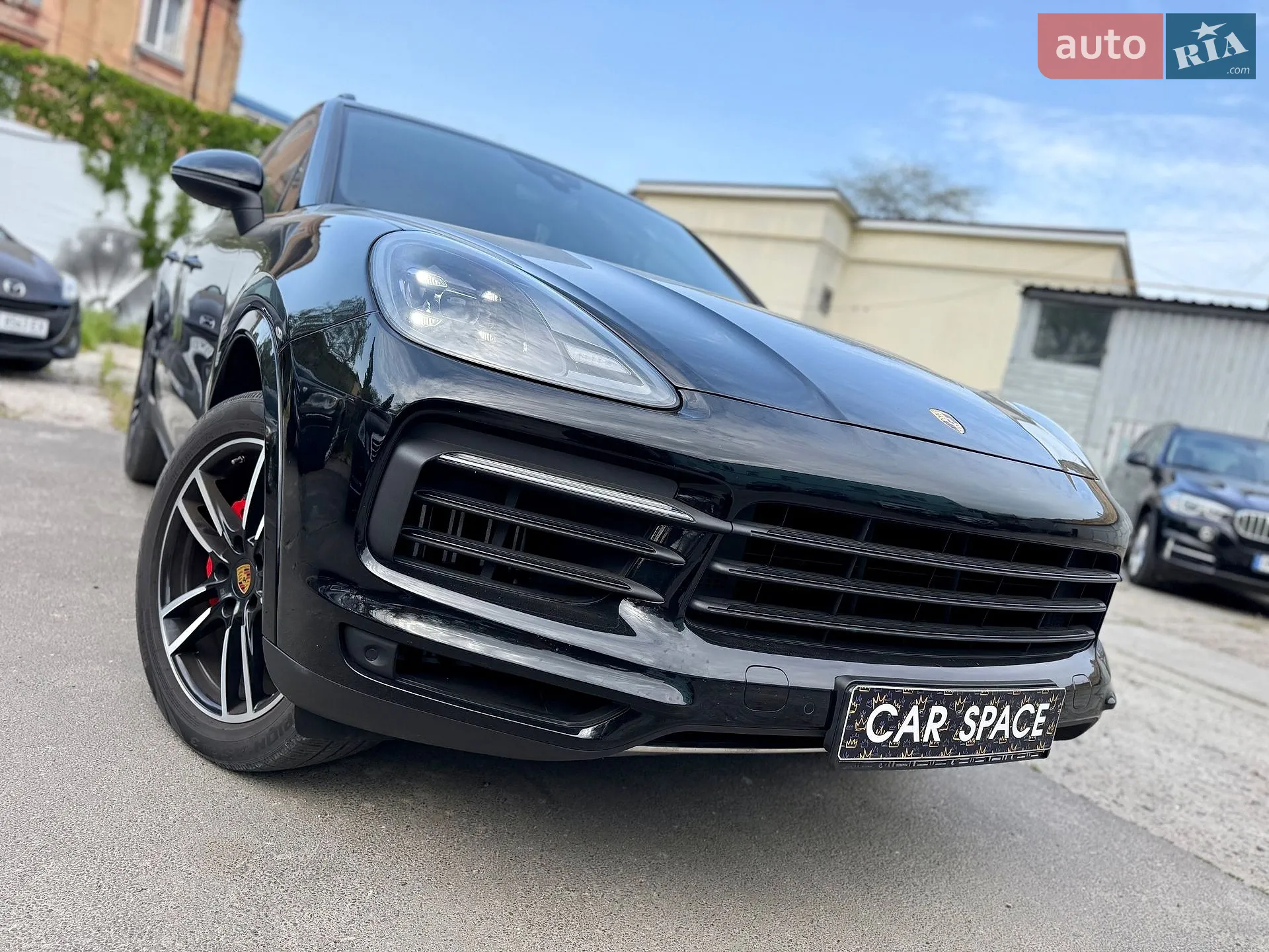 2018 Porsche Cayenne - мініатюра 7