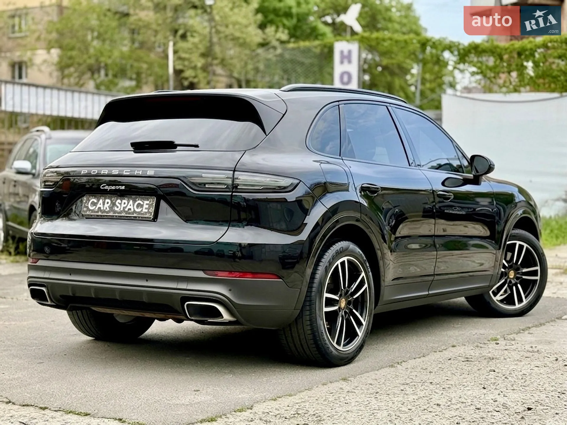 2018 Porsche Cayenne - мініатюра 8