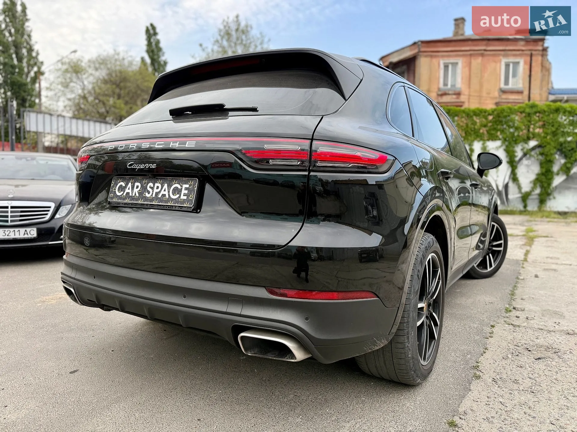 2018 Porsche Cayenne - мініатюра 10
