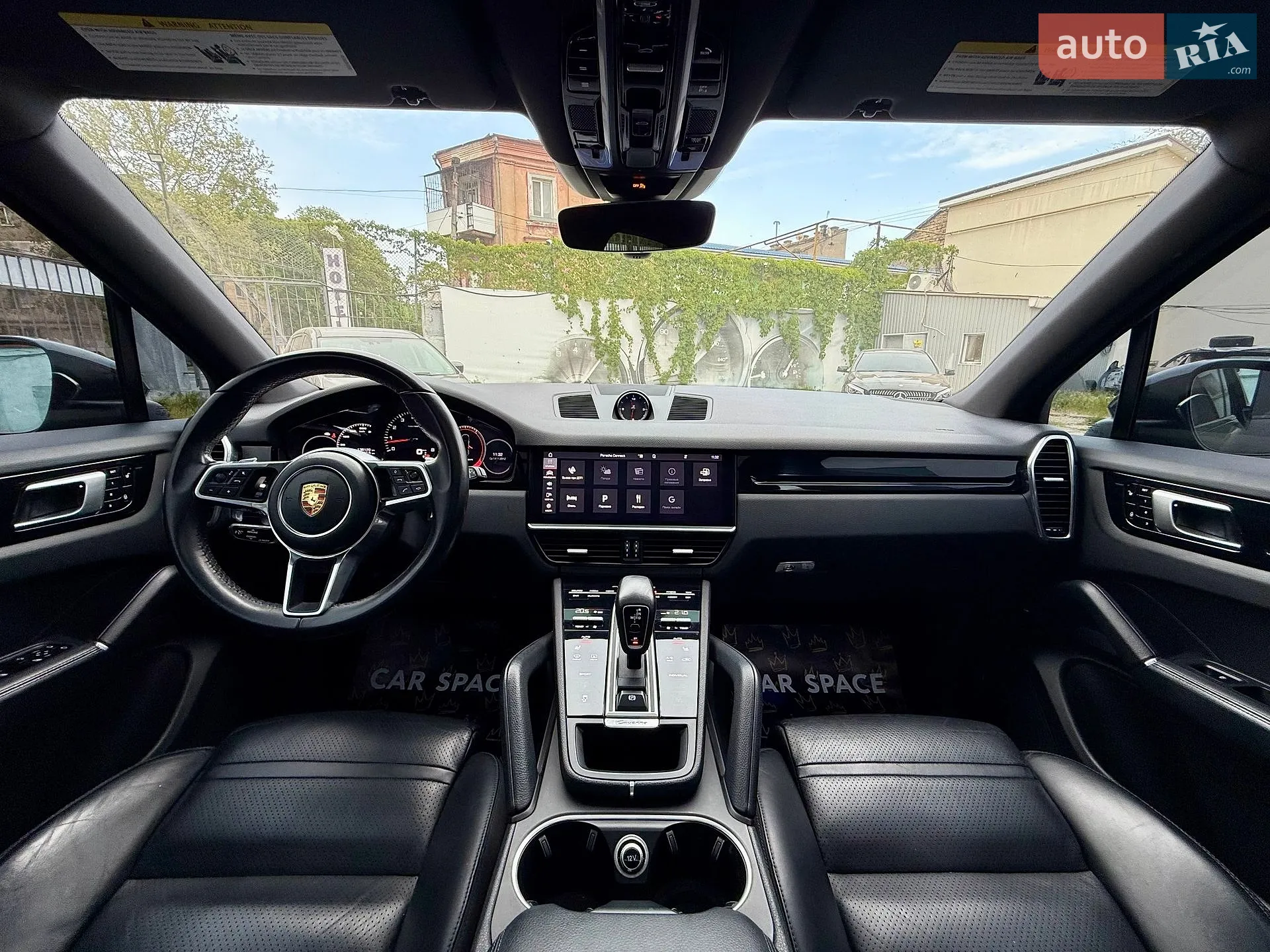 2018 Porsche Cayenne - мініатюра 17