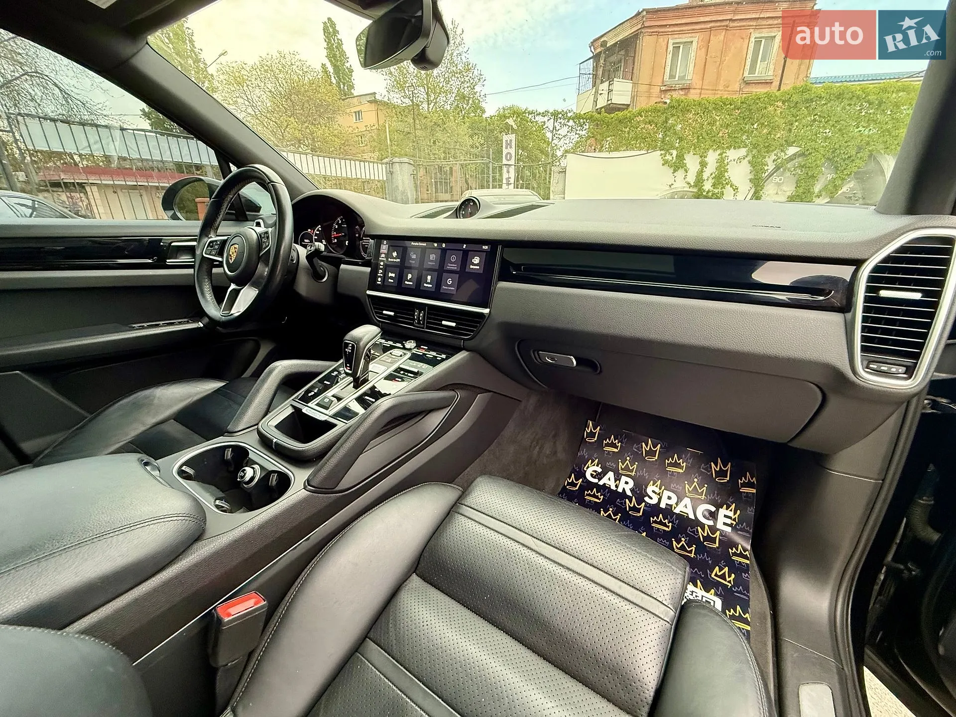 2018 Porsche Cayenne - мініатюра 20