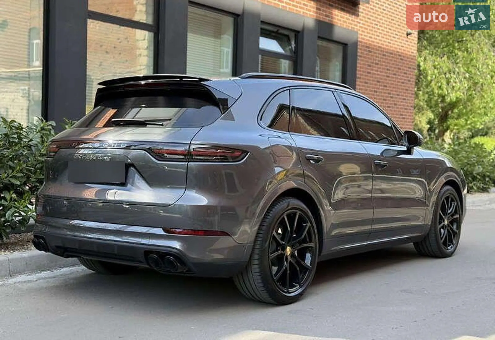 2018 Porsche Cayenne - мініатюра 13