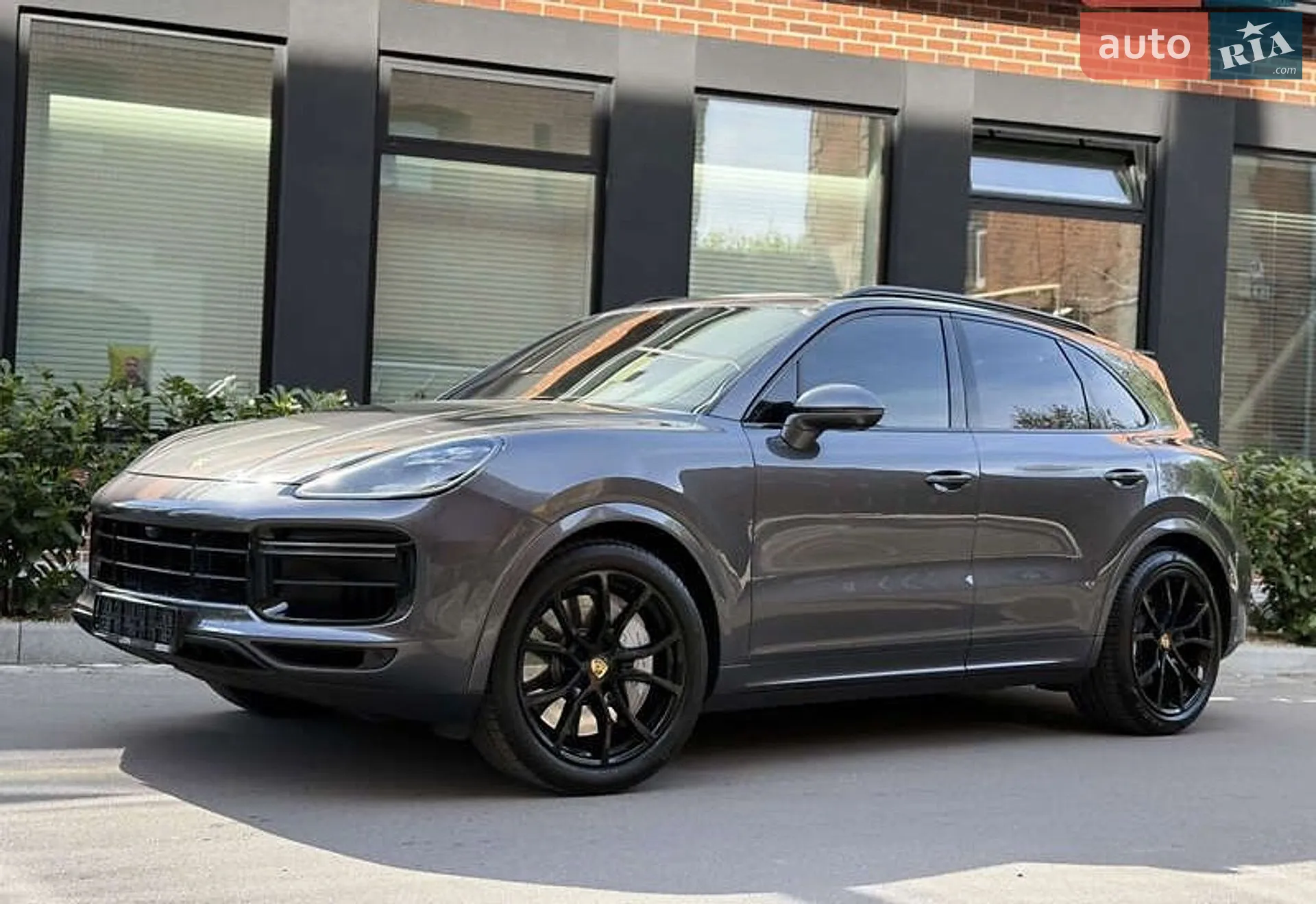 2018 Porsche Cayenne - мініатюра 10