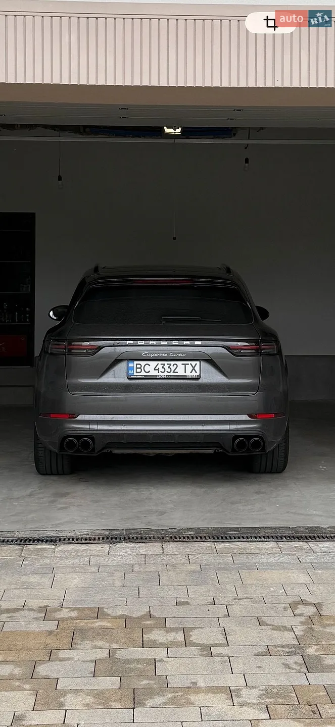 2018 Porsche Cayenne - мініатюра 19