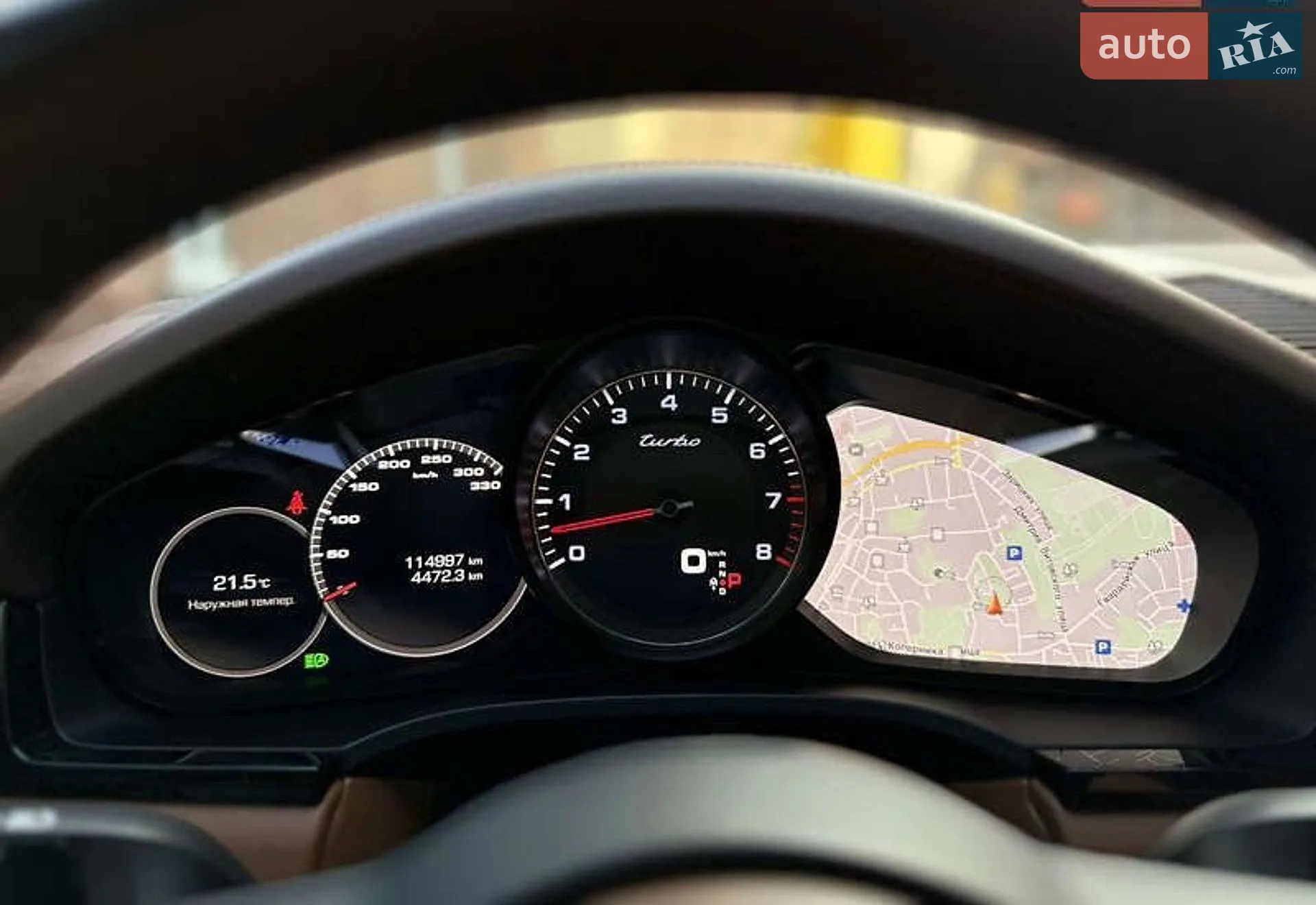 2018 Porsche Cayenne - мініатюра 57