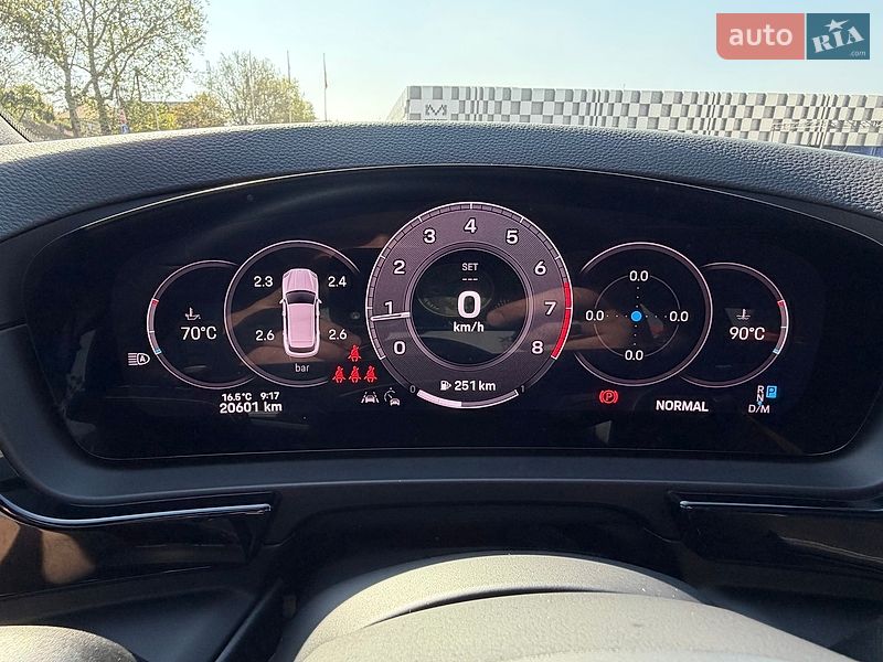Позашляховик / Кросовер Porsche Cayenne 2024 в Одесі