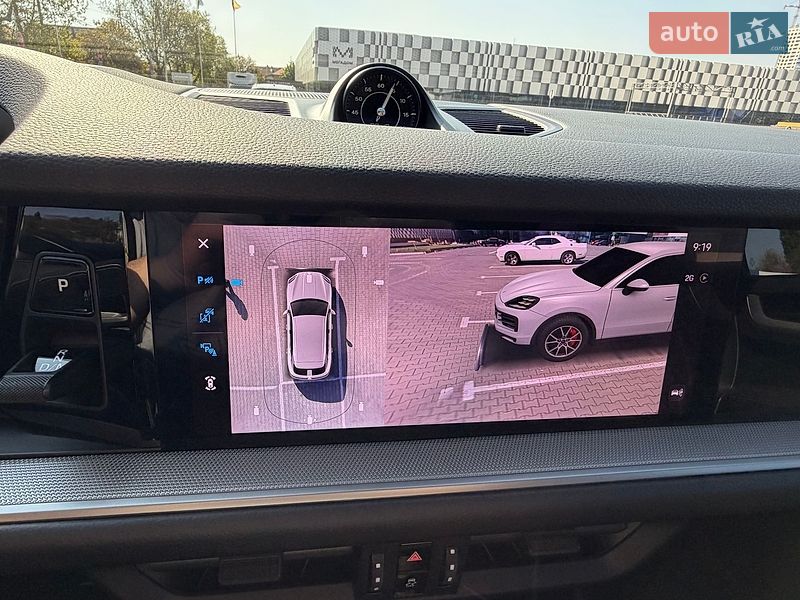 Позашляховик / Кросовер Porsche Cayenne 2024 в Одесі