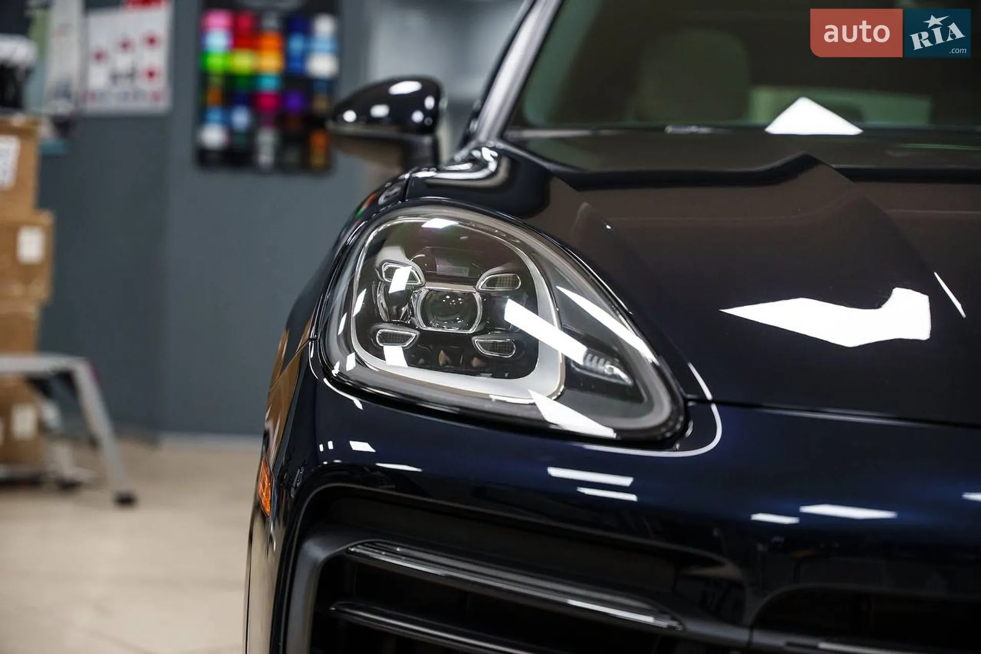 2023 Porsche Cayenne - мініатюра 2