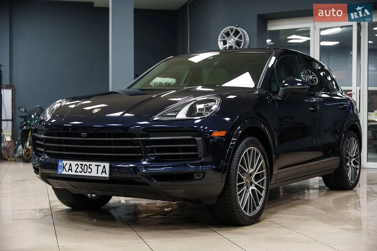 2023 Porsche Cayenne - мініатюра 95