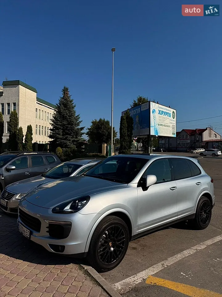 2015 Porsche Cayenne - мініатюра 21