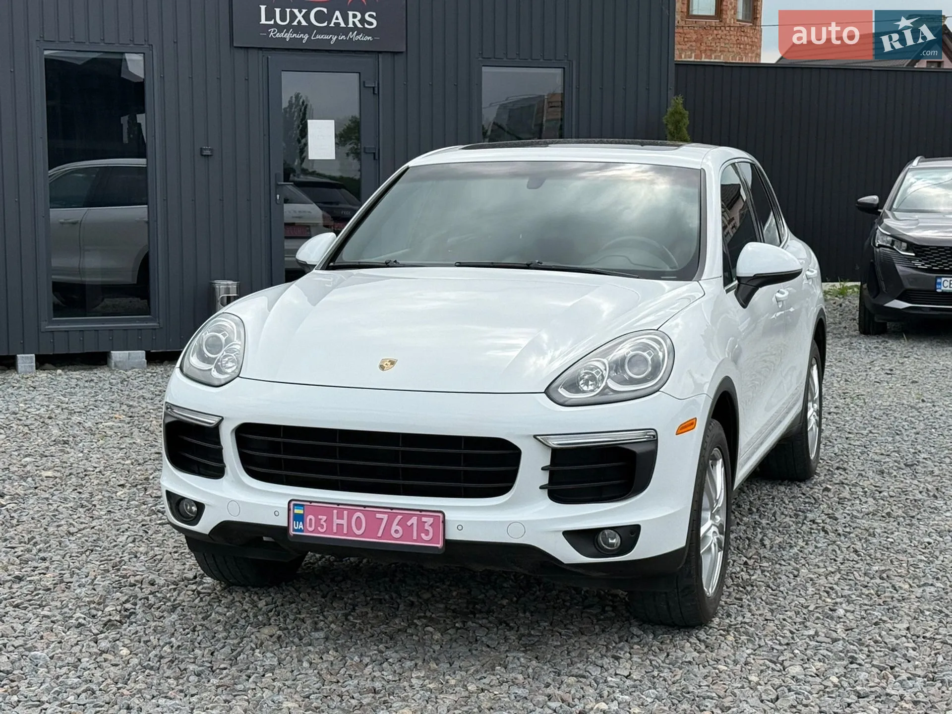 2015 Porsche Cayenne - мініатюра 2