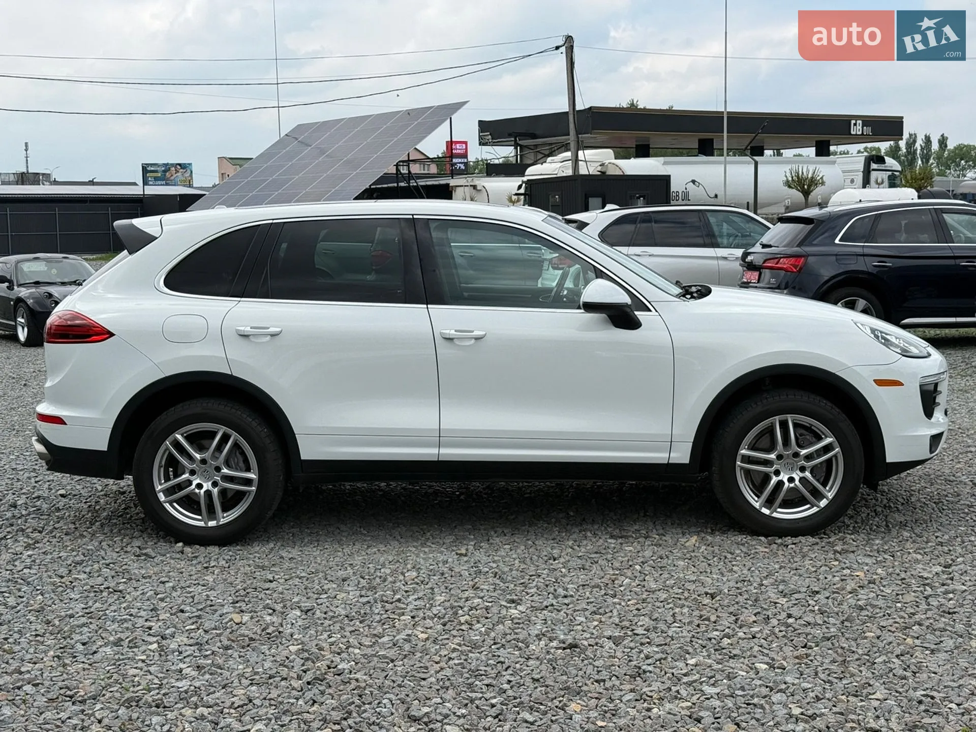 2015 Porsche Cayenne - мініатюра 7