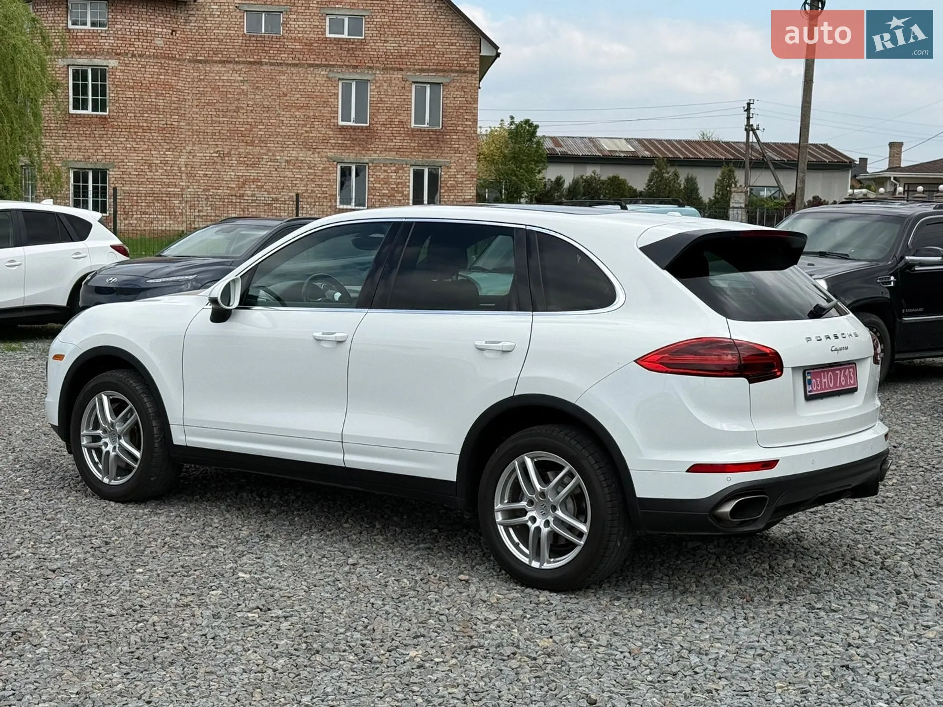2015 Porsche Cayenne - мініатюра 12
