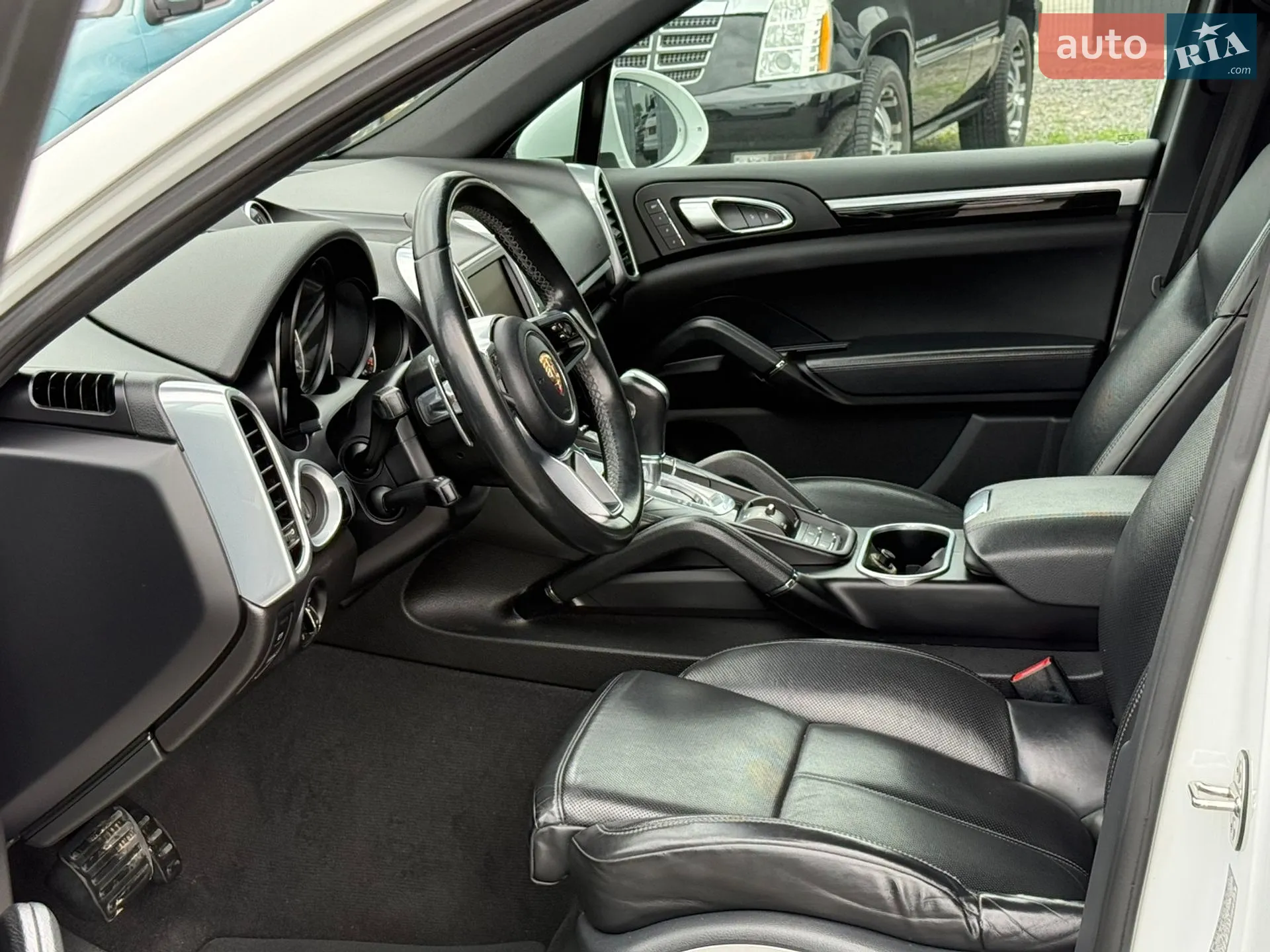 2015 Porsche Cayenne - мініатюра 17