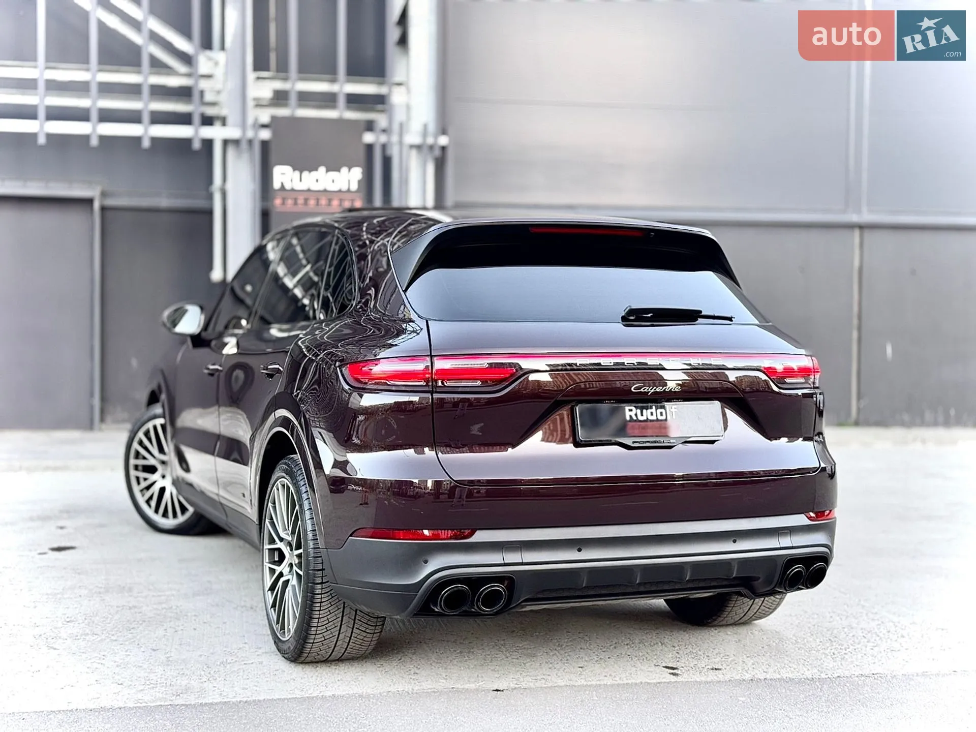 2022 Porsche Cayenne - мініатюра 23