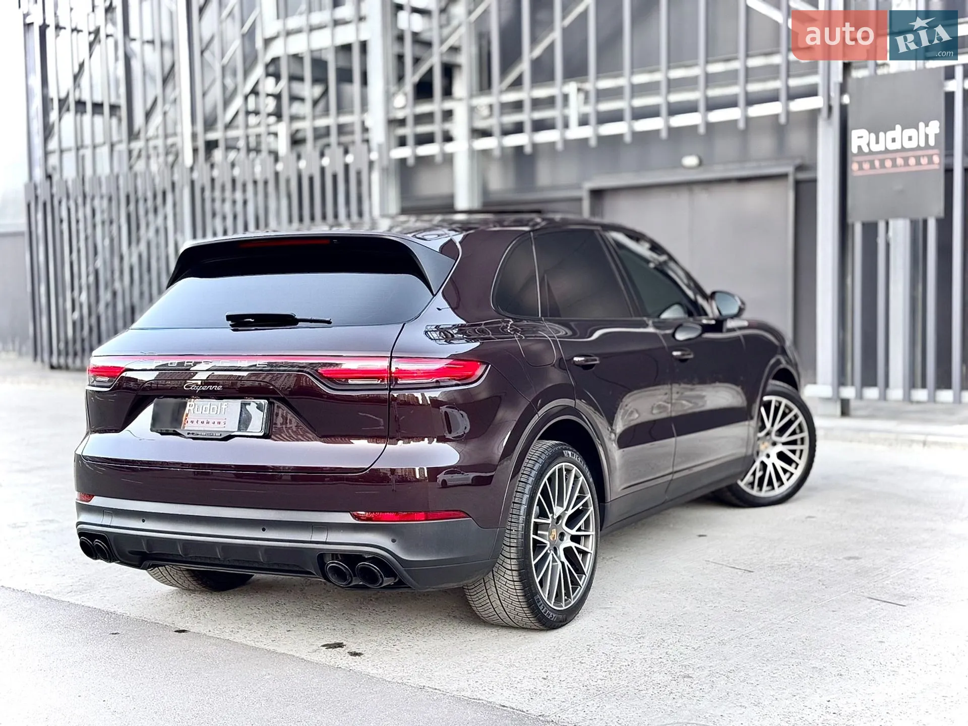 2022 Porsche Cayenne - мініатюра 27