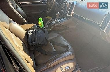 Позашляховик / Кросовер Porsche Cayenne 2012 в Тернополі