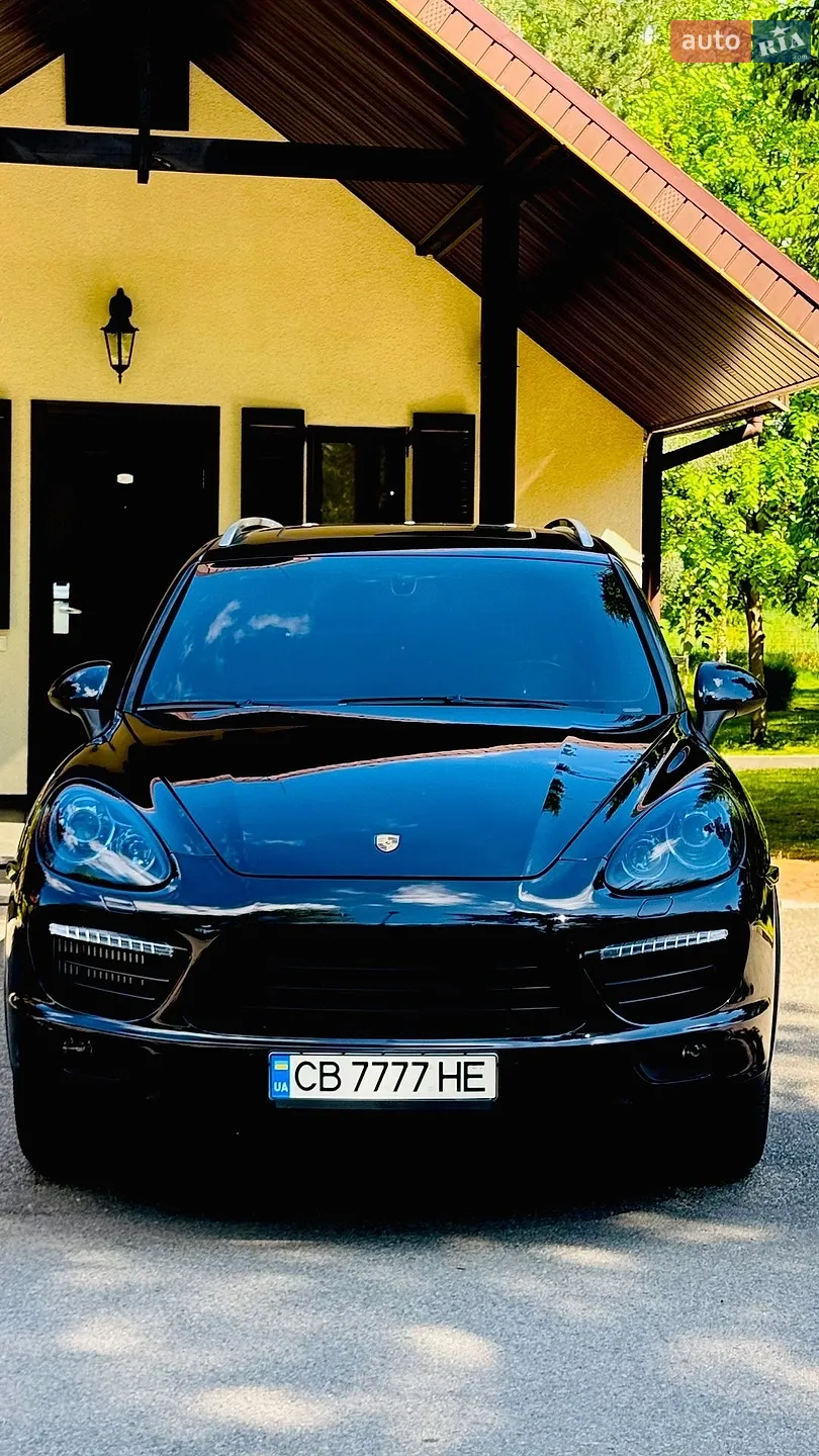 2010 Porsche Cayenne - мініатюра 53
