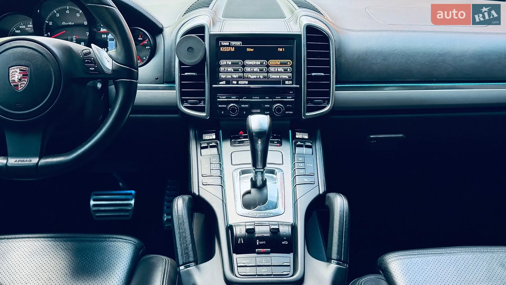 2010 Porsche Cayenne - мініатюра 152
