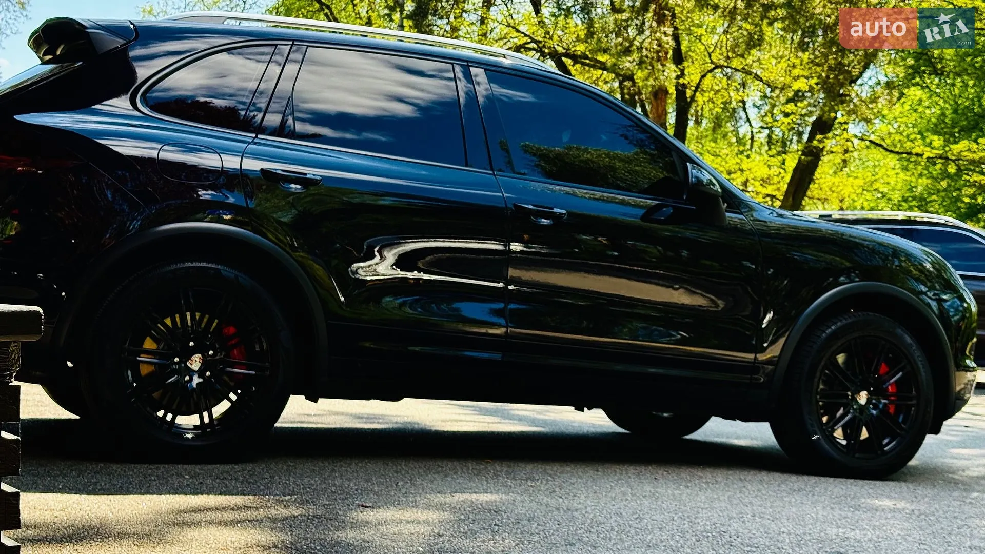 2010 Porsche Cayenne - мініатюра 159