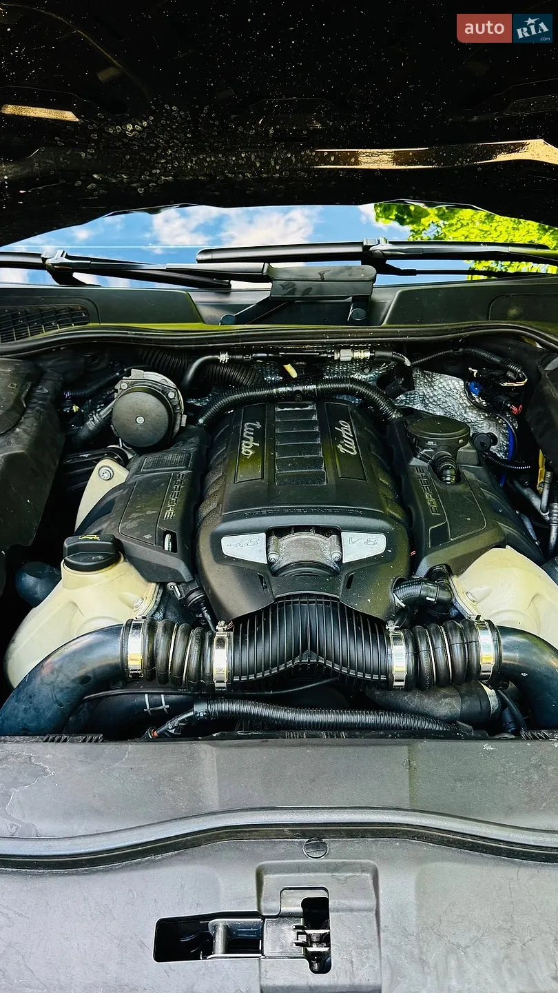 2010 Porsche Cayenne - мініатюра 166
