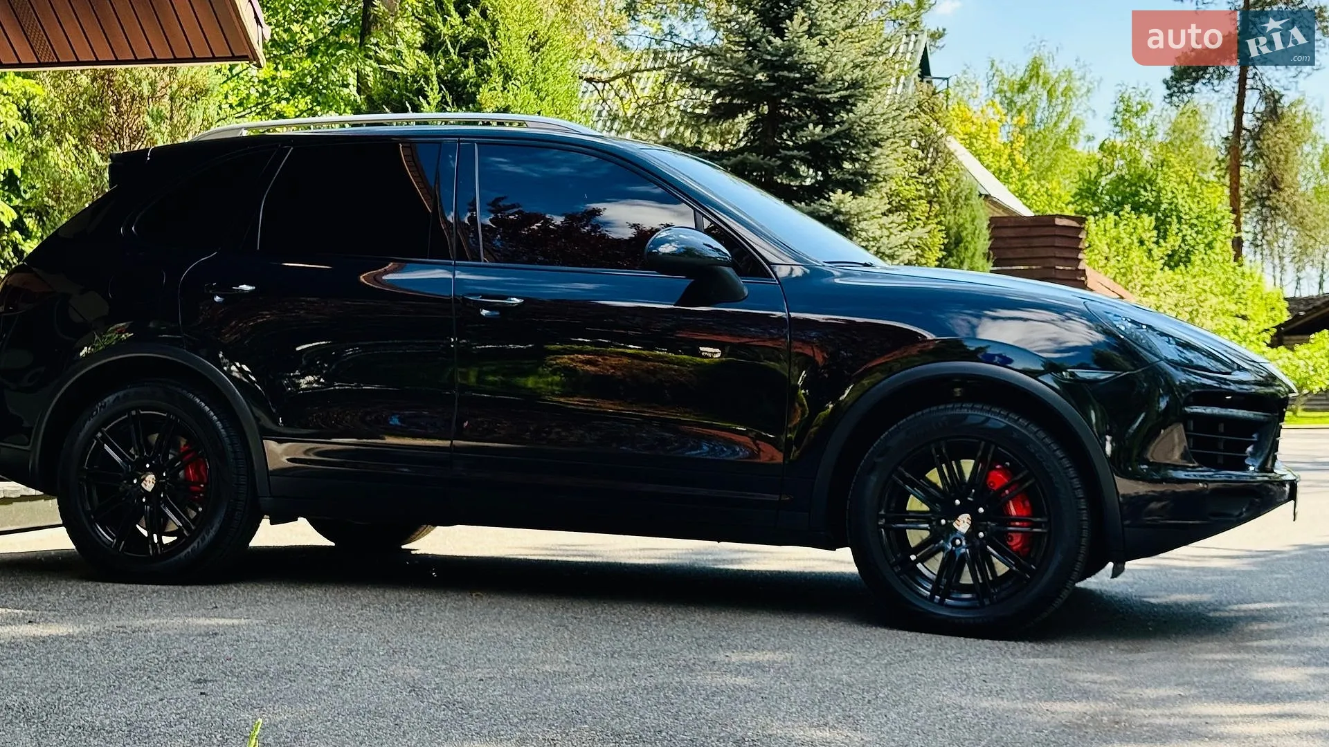 2010 Porsche Cayenne - мініатюра 186
