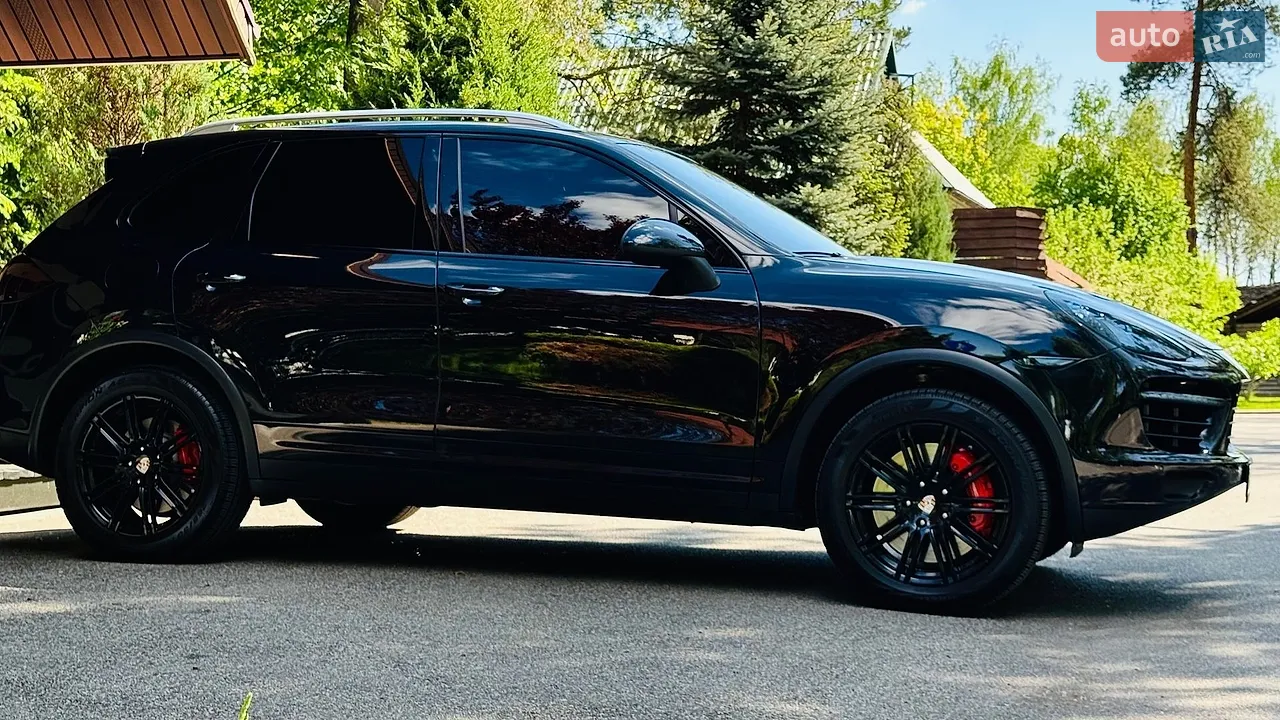 2010 Porsche Cayenne - мініатюра 20