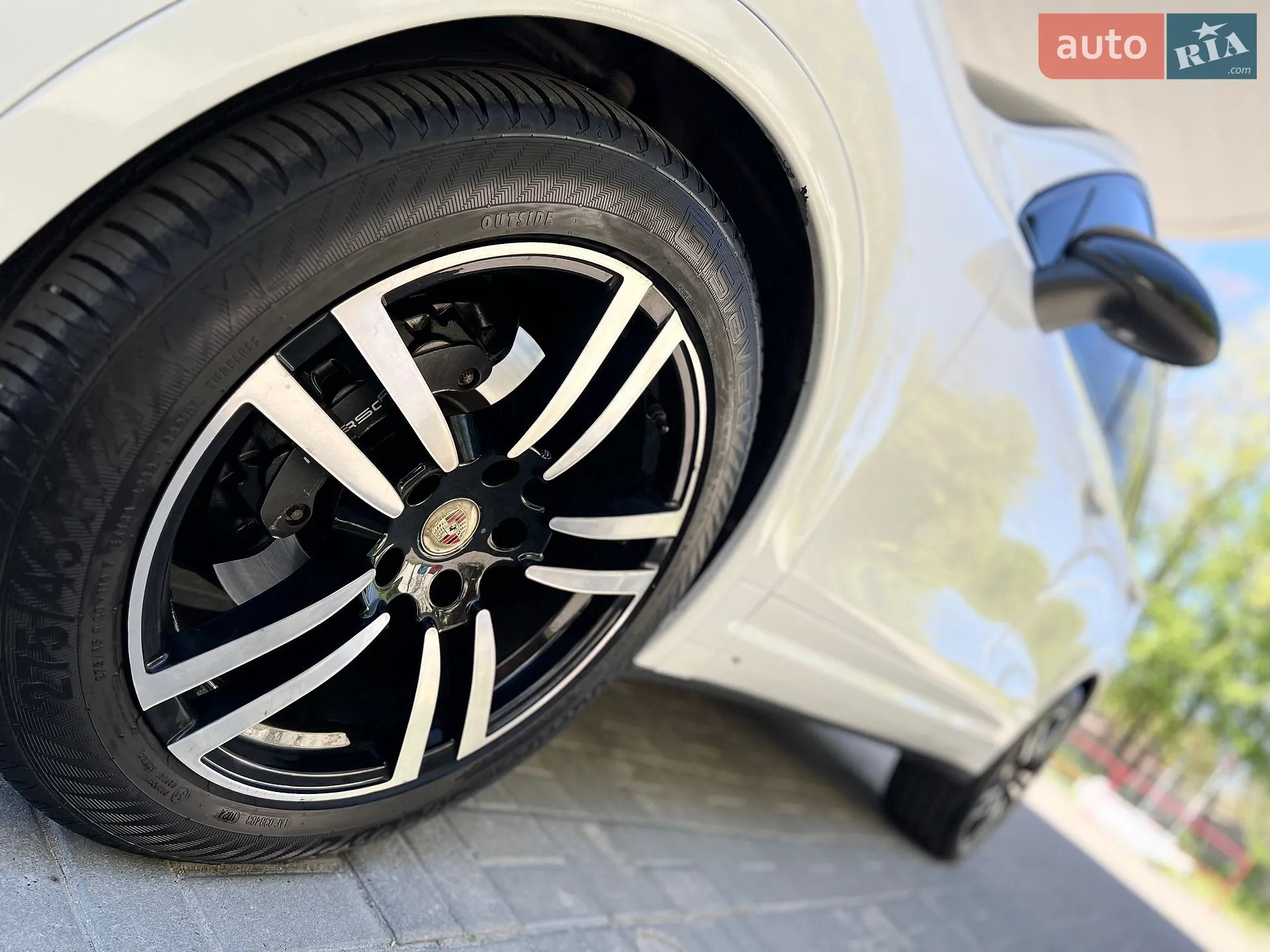 2012 Porsche Cayenne - мініатюра 13