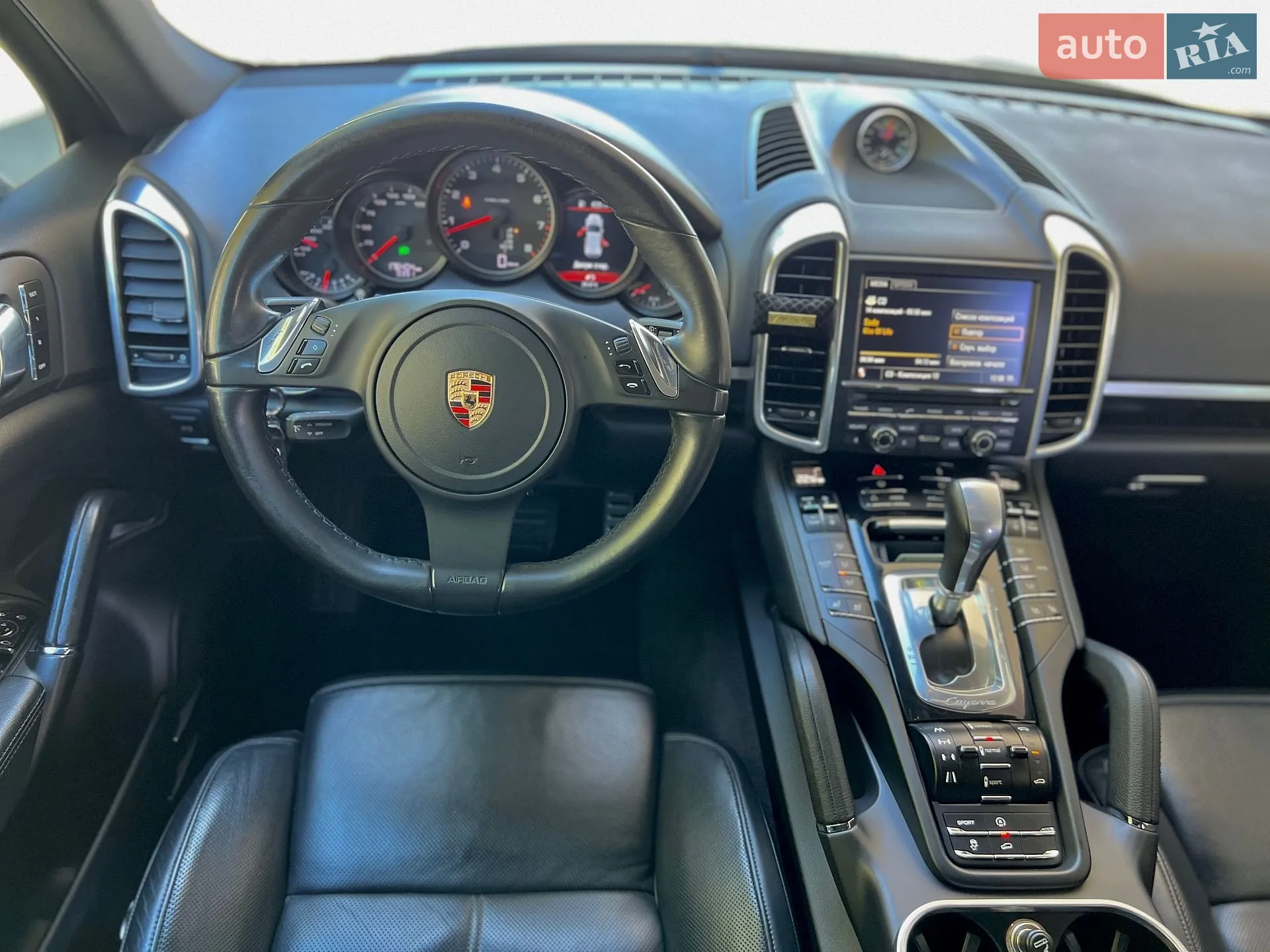 2012 Porsche Cayenne - мініатюра 34