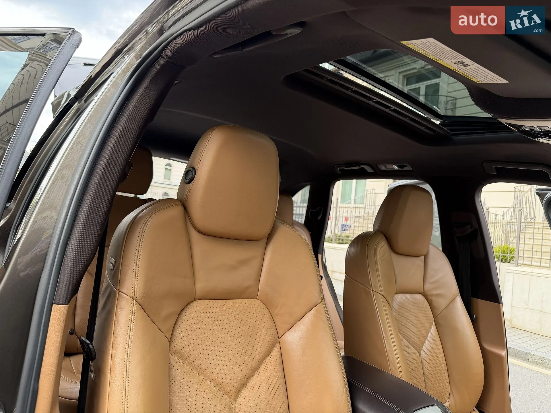 2011 Porsche Cayenne - мініатюра 65