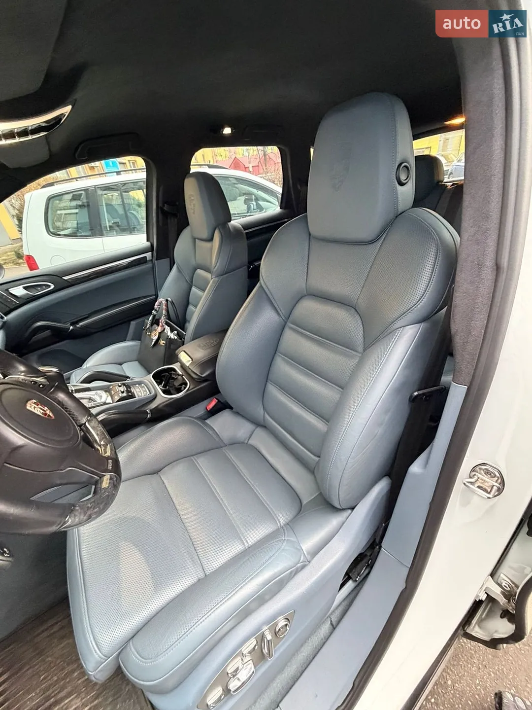 2012 Porsche Cayenne - мініатюра 7