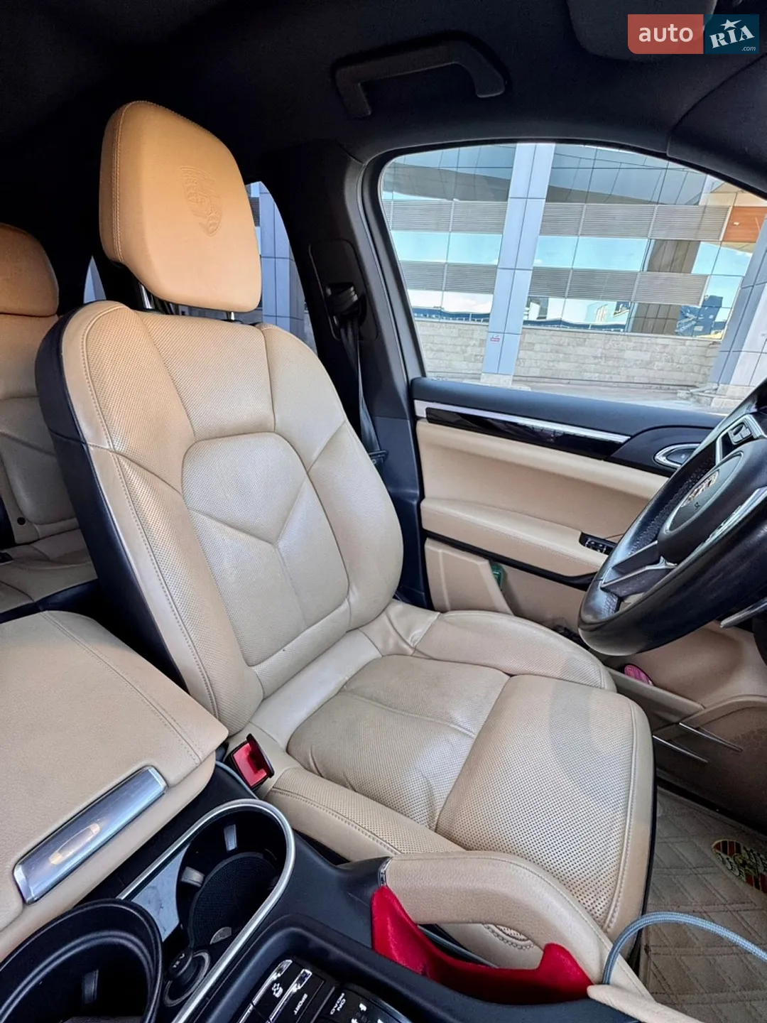 2017 Porsche Cayenne - мініатюра 16