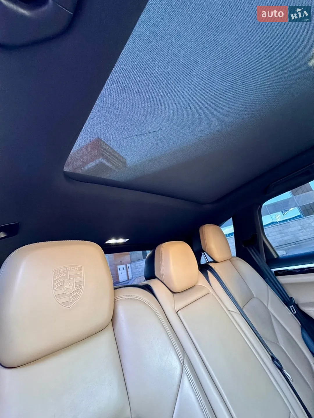 2017 Porsche Cayenne - мініатюра 20