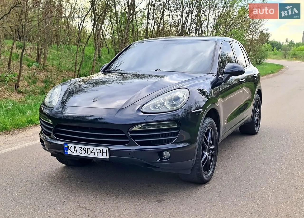 2013 Porsche Cayenne - мініатюра 18