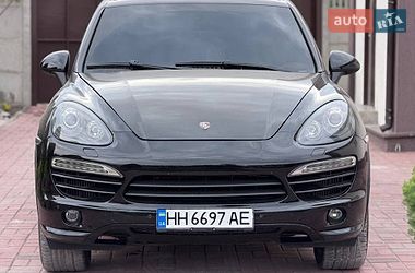 Позашляховик / Кросовер Porsche Cayenne 2013 в Дніпрі фото 8 Позашляховик / Кросовер Porsche Cayenne 2013 в Дніпрі