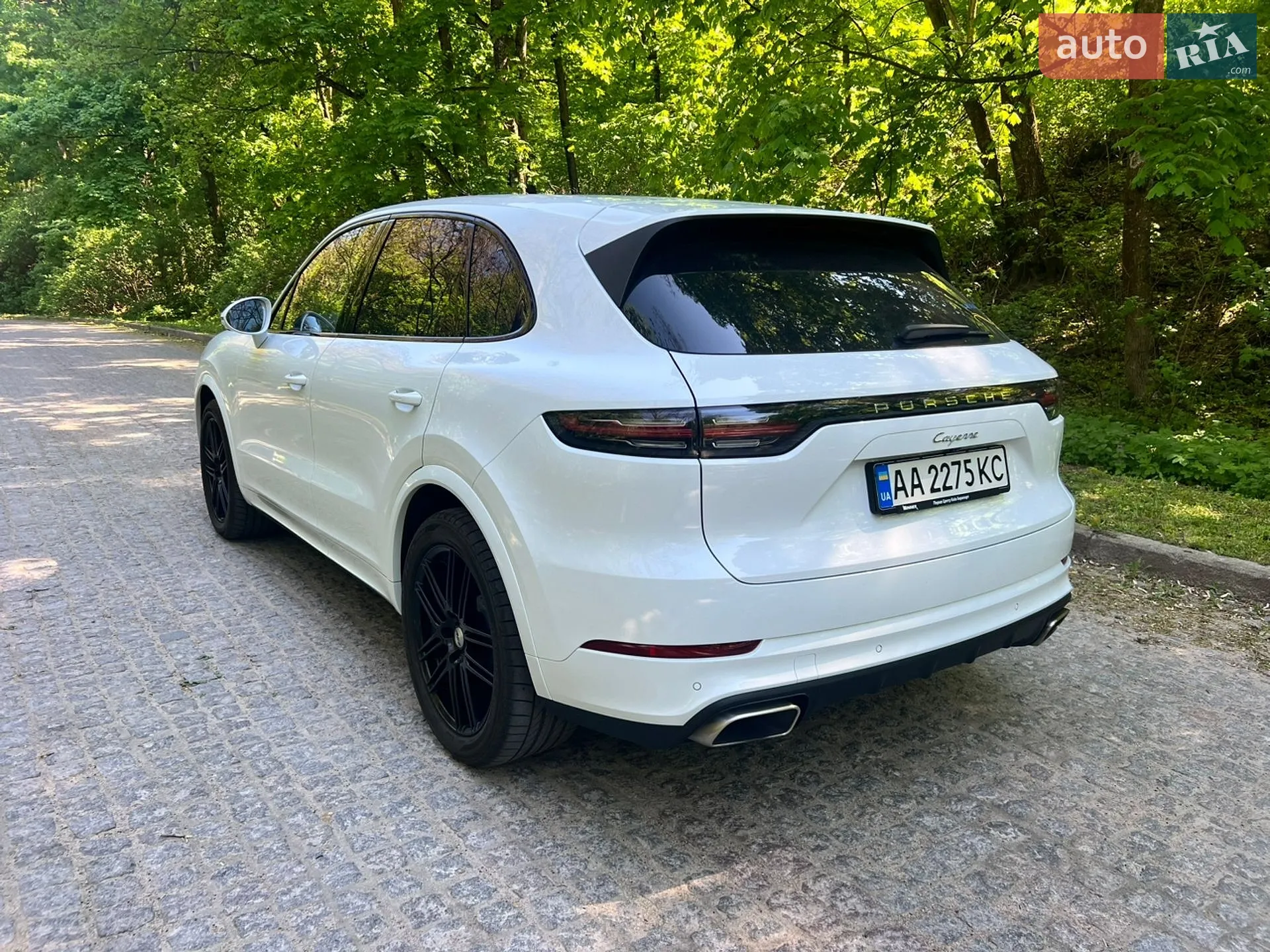 2019 Porsche Cayenne - мініатюра 4
