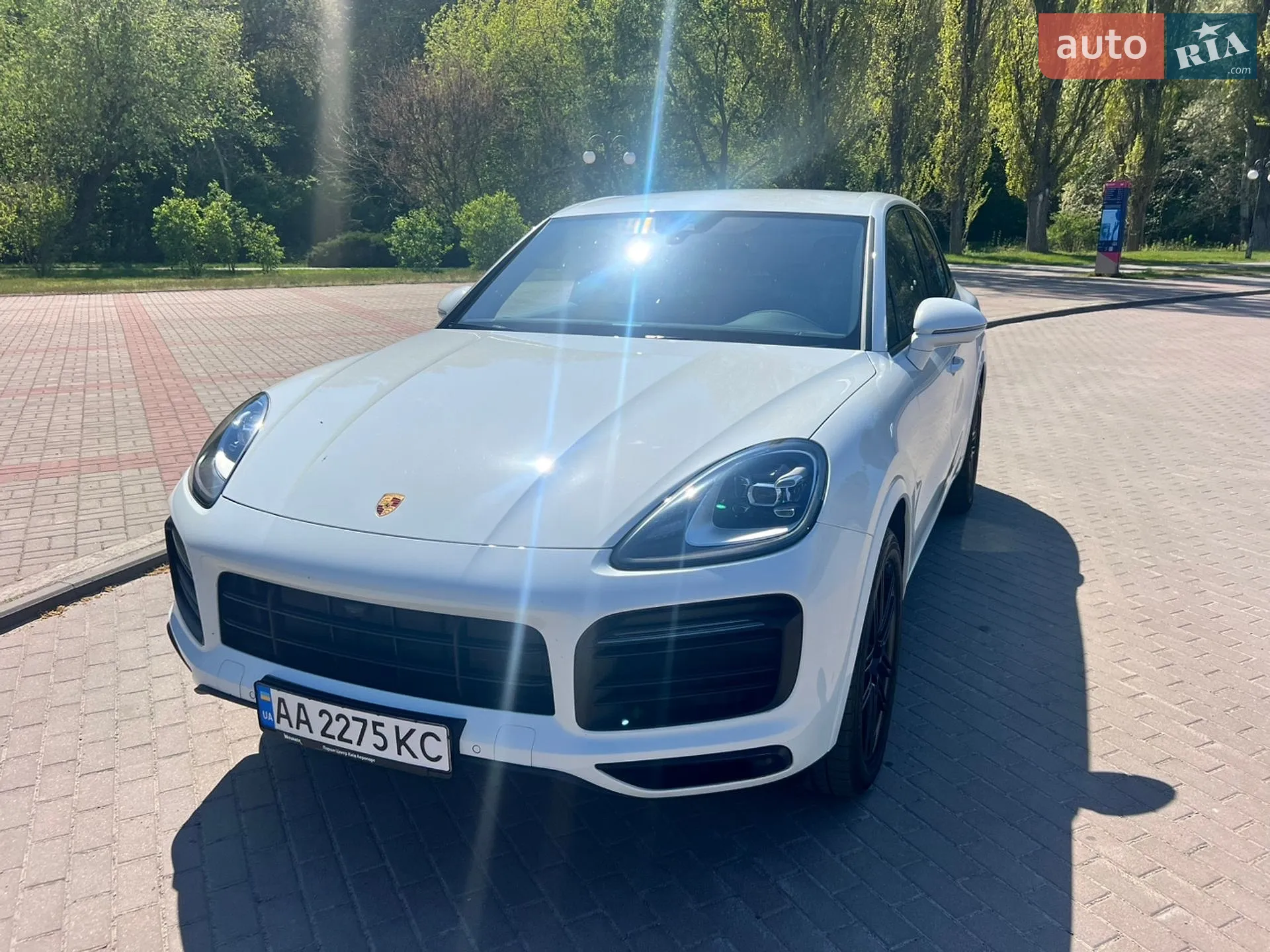 2019 Porsche Cayenne - мініатюра 6