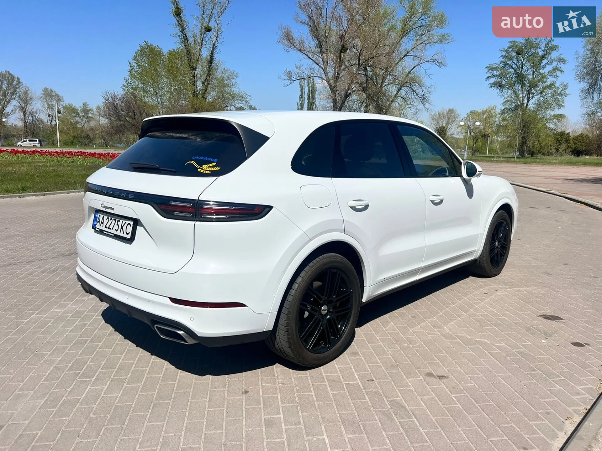 2019 Porsche Cayenne - мініатюра 18