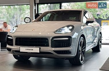 Позашляховик / Кросовер Porsche Cayenne 2022 в Одесі