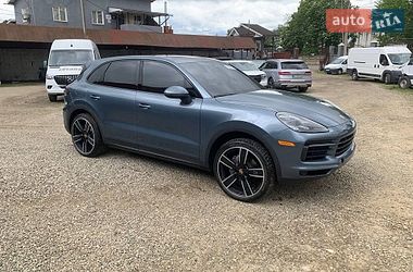Внедорожник / Кроссовер Porsche Cayenne 2019 в Стрые