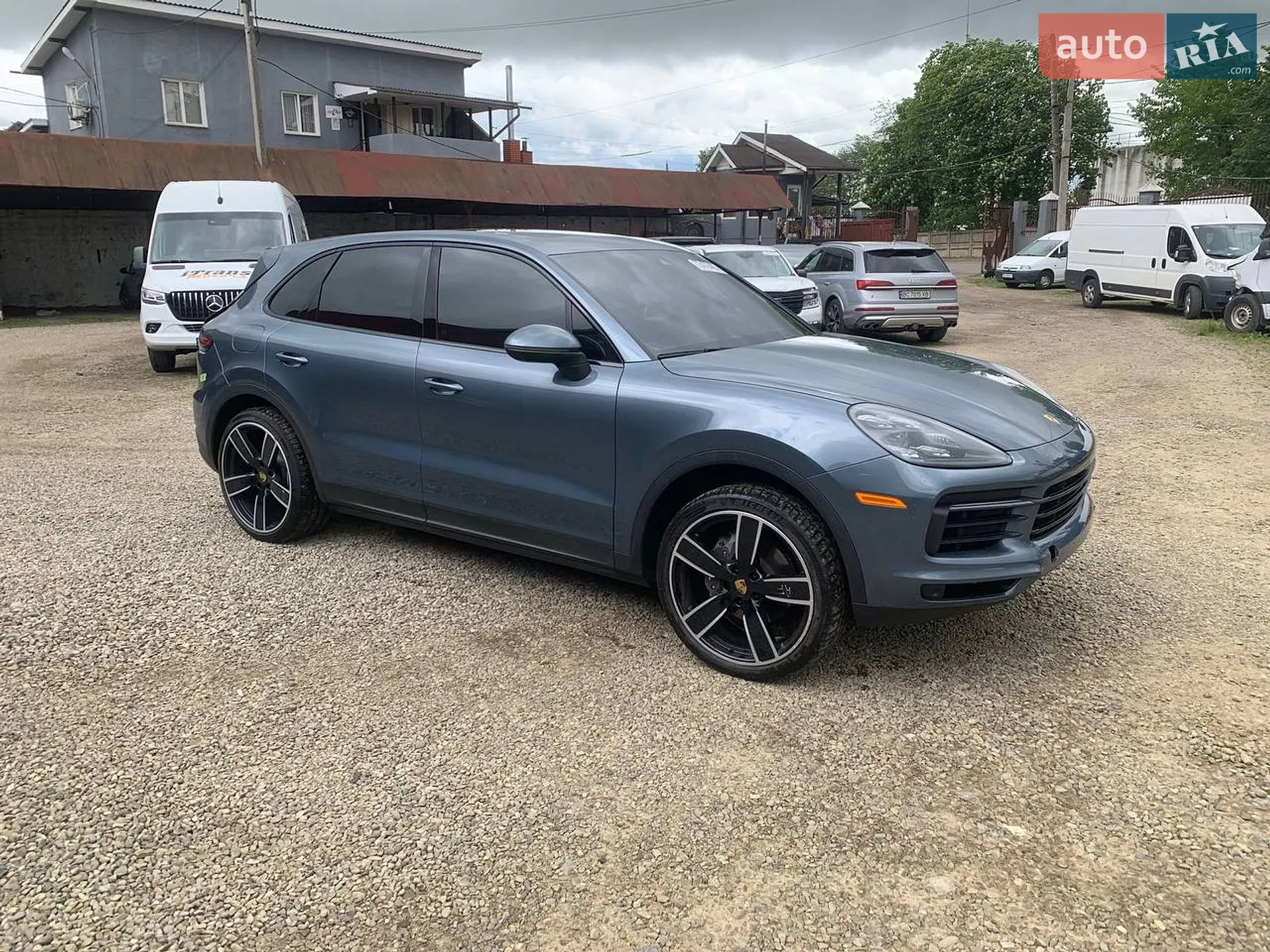 2019 Porsche Cayenne - мініатюра 3